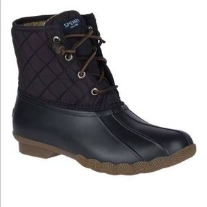 Sperry Saltwater Duck Boots